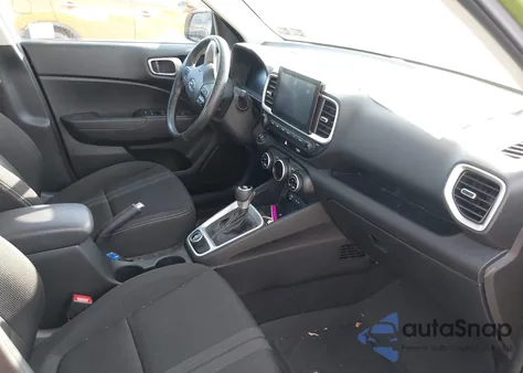 2024 Hyundai Venue Sel z USA, uszkodzony, nr VIN KMHRC8A34RU336905